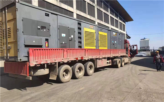 遂宁200KW发电机组适配电缆规格选型指南